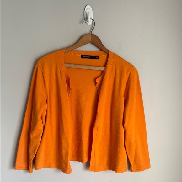 Karen Millen Cropped cardigan Large - Picture 1 of 10
